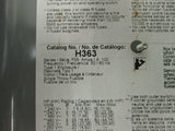 Square D H363 NSFP * GENUINE * Schneider Telemecanique