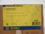 Square D NQOD30L225CU NSFP * GENUINE * Schneider Telemecanique