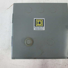 Square D 8736SCG8 120V NSNP * GENUINE * Schneider Telemecanique