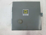 Square D 8736SCG8 120V NSNP * GENUINE * Schneider Telemecanique