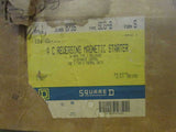 Square D 8736SCG8 120V NSNP * GENUINE * Schneider Telemecanique