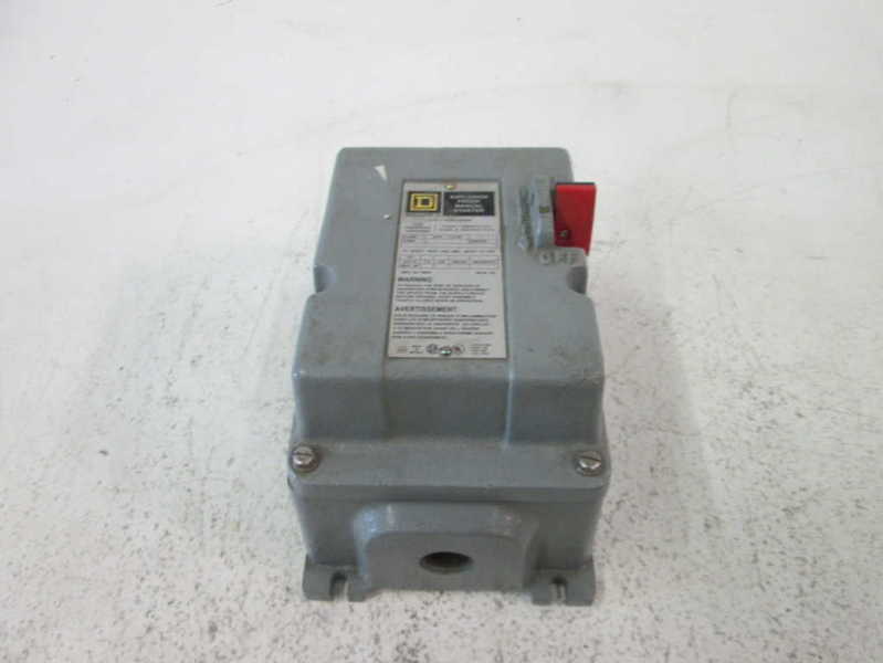 Square D 2510MCR3 NSNP * GENUINE * 2510 MCR3 Schneider Telemecanique