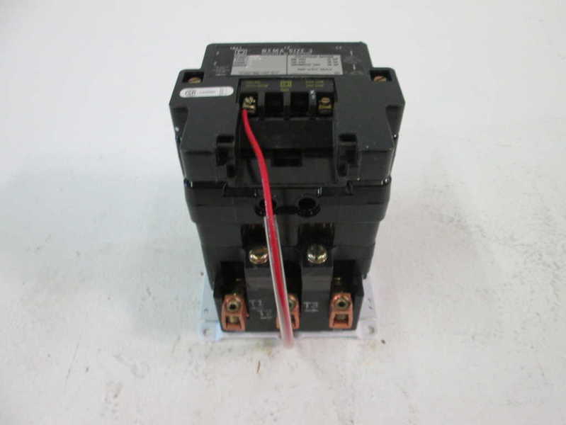 Square D 8502SEO2V02 NSFP * GENUINE * 8502 SEO2 V02 Schneider Telemecanique
