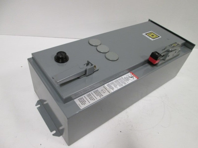 Square D 8538SBA22V02S NSNP ** GENUINE ** Schneider Telemecanique