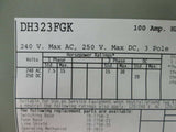 Cutler Hammer DH323FGK NSFP ** GENUINE ** Westinghouse