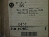Allen Bradley via TCS 150A97NBD Ser. B NSFP (BR/WH) 150 A97 NBD