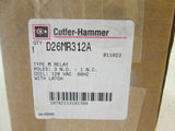 Cutler Hammer D26MR312A NSFP ** GENUINE ** Westinghouse