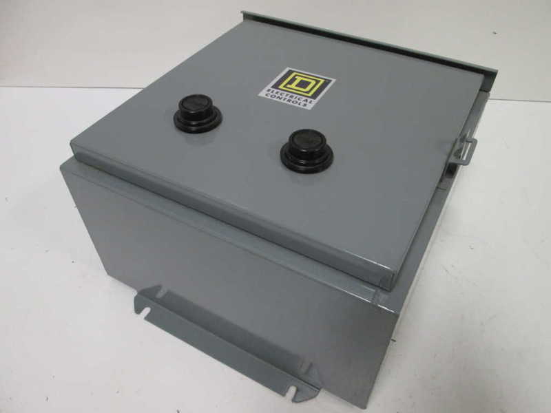 Square D 8810SCA2V02 NSNP * GENUINE * 8810 SCA2 V02 Schneider Telemecanique