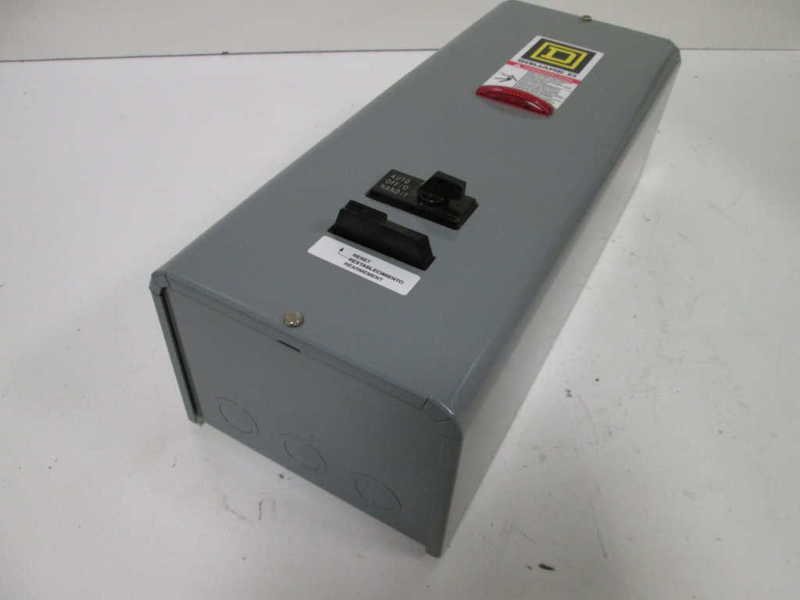 Square D 8536SBG2V81CF4P1TX22 NSFP * GENUINE * Schneider Telemecanique