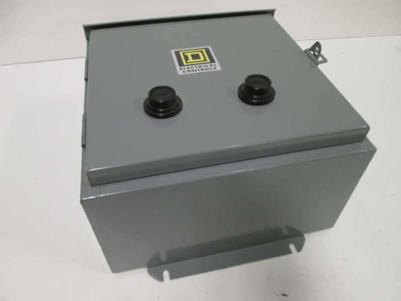 Square D 8810SCA2V02 NSFP ** GENUINE ** 8810 SCA2 V02 Schneider Telemecanique