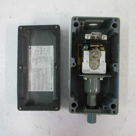 Allen Bradley via TCS 836C62J Ser. B NSFP (BR/WH) 836 C62J