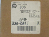 Allen Bradley via TCS 836C62J Ser. B NSFP (BR/WH) 836 C62J