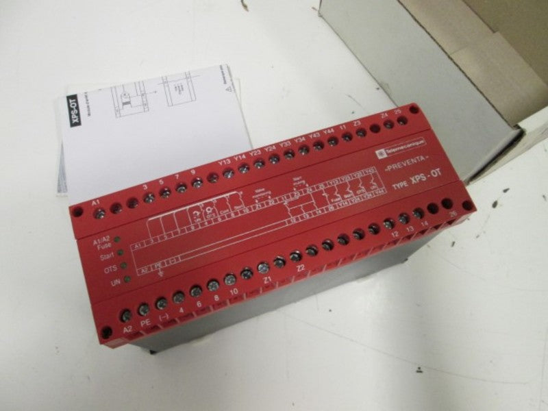 Telemecanique XPS0T3744 NSFP * GENUINE *