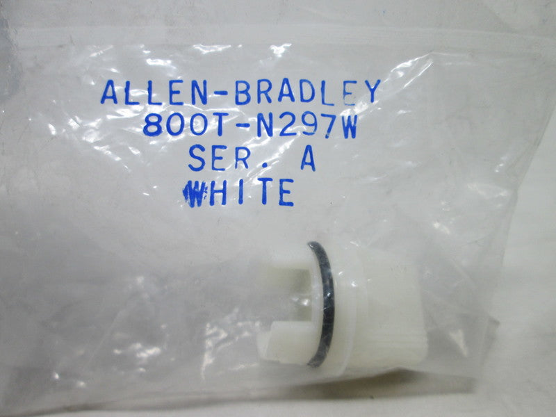 Allen Bradley via TCS 800TN297W Ser. A NSFP 800T N297W