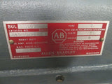 Allen Bradley via TCS 849ZED32 Ser. D NSNP 849 ZED32
