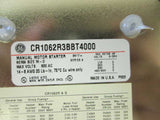 General Electric CR1062R3BBT4000 NSFP * GENUINE *