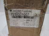 General Electric 753X001007 NSNP ** GENUINE **