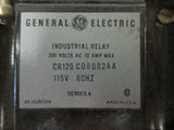 General Electric CR120C08002AA NSNP * GENUINE *