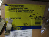 Square D 8538SBG61V02/CF4P92X11 NSFP * GENUINE * Schneider Telemecanique