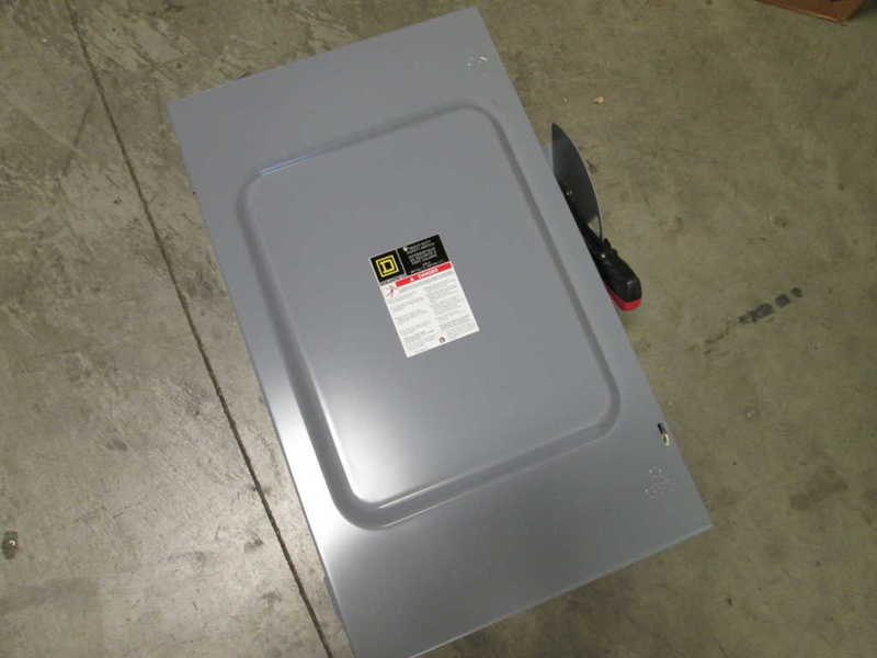 Square D CH364 NSFP * GENUINE * Schneider Telemecanique