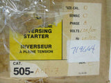 Allen Bradley via TCS 505AOD7 Ser. C NSFP (BR/YL) 505 AOD 7
