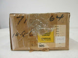 Allen Bradley via TCS 505AOD7 Ser. C NSFP (BR/YL) 505 AOD 7