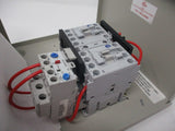 Allen Bradley via TCS 105A12AA3B3016 Ser. A NSFP (BR/YL) 105 A12AA3B3016