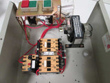 Allen Bradley via TCS 105A12AA3B3016 Ser. A NSFP (BR/YL) 105 A12AA3B3016