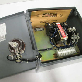 Allen Bradley via TCS 1080D223719 Ser. 1 NSFP (BR/YL)