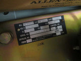 Allen Bradley via TCS 1080D223719 Ser. 1 NSFP (BR/YL)