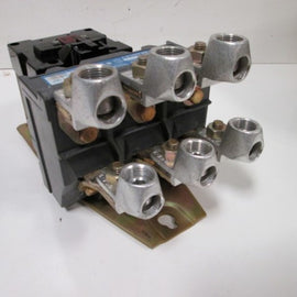 Allen Bradley via TCS 702LB657985/1 NSFP (BR/YL) 702L B657985/1