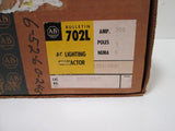 Allen Bradley via TCS 702LB657985/1 NSFP (BR/YL) 702L B657985/1