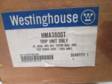 Cutler Hammer HMA3800T NSFP * GENUINE * Westinghouse