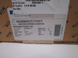 Cutler Hammer W200M4CFCY4Y7 NSFP * GENUINE * Westinghouse