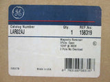 General Electric LAR02AJ NSFP ** GENUINE **