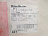 Cutler Hammer A700DNO22AB NSFP * GENUINE * A700DN022AB Westinghouse