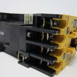 Allen Bradley via TCS 100A12NC3 Ser. A NSFP (BK/YL) 100 A12 NC3
