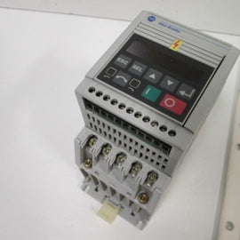 Allen Bradley via TCS 160BA02NPS1 Ser. C NSFP (BR/WH) 160 BA02NPS1