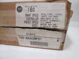 Allen Bradley via TCS 160BA02NPS1 Ser. C NSFP (BR/WH) 160 BA02NPS1