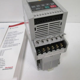 Allen Bradley via TCS 160BA03NPS1P1 Ser. C NSNP 160 BA03NPS1P1