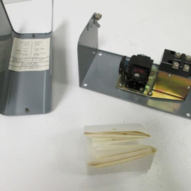 Allen Bradley via TCS 849AZAD25 Ser. C NSNP 849A ZAD25