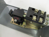 Allen Bradley via TCS 849AZAD25 Ser. C NSNP 849A ZAD25
