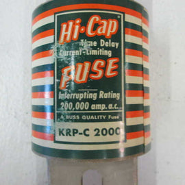 Bussmann KRPC2000 NSFP * GENUINE *