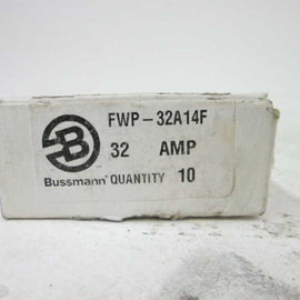Bussmann FWP32A14F NSFP * GENUINE *