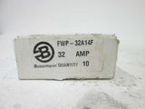 Bussmann FWP32A14F NSFP * GENUINE *