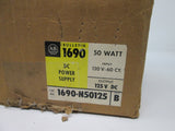 Allen Bradley via TCS 1690N50125 Ser. B NSFP (BR/YL) 1690 N50125