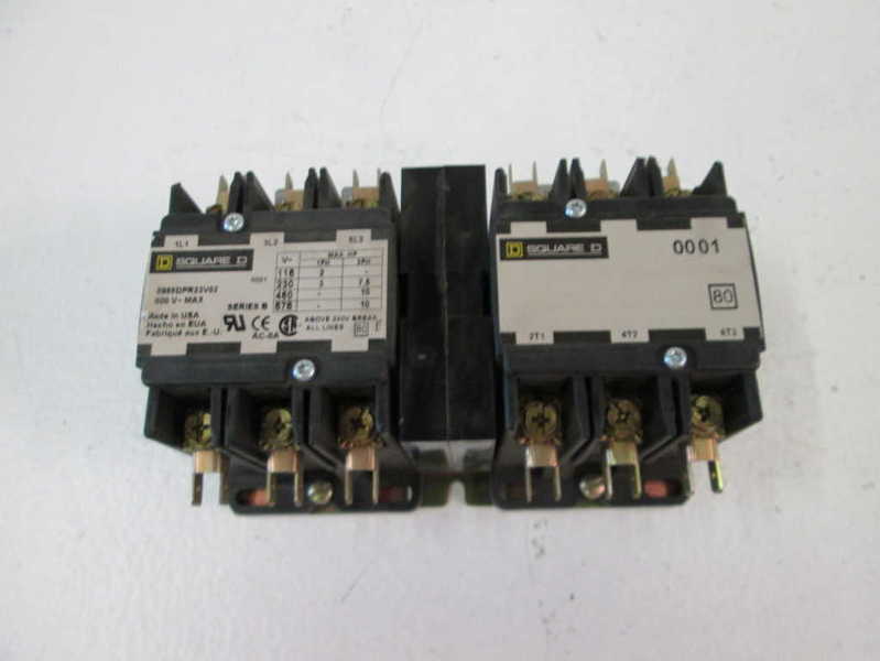 Square D 8965DPR23V02 NSNP * GENUINE *d Schneider Telemecanique