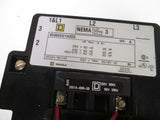 Square D 8536SEO1V02H20S 120V NSNP * GENUINE * Schneider Telemecanique