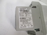 Allen Bradley via TCS 160BA03NPS1P1 Ser. C NSFP (BR/WH) 160 BA03NPS1P1