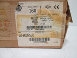 Allen Bradley via TCS 160BA03NPS1P1 Ser. C NSFP (BR/WH) 160 BA03NPS1P1